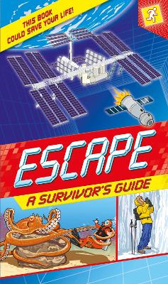Escape! book