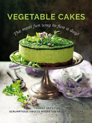 Vegetable Cakes book