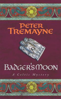 Badger's Moon book