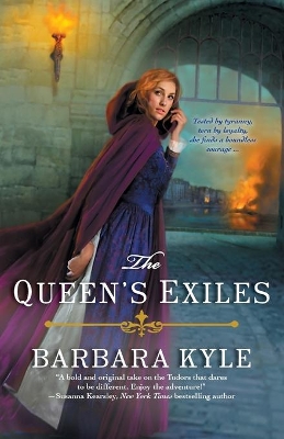 Queen's Exiles book