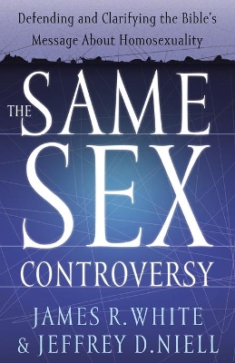 Same Sex Controversy book