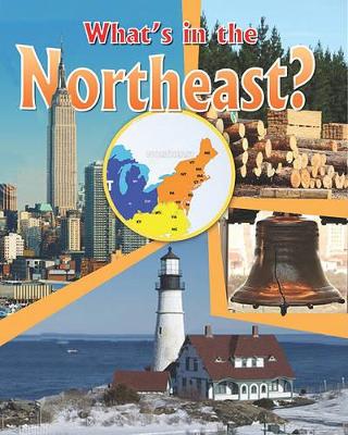 What's in the Northeast? book