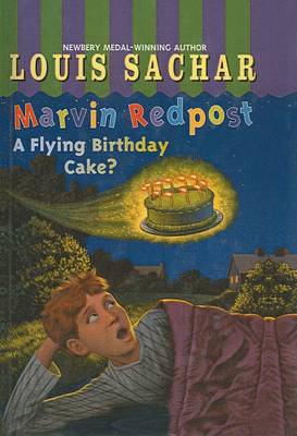A Flying Birthday Cake? by Louis Sachar