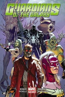 Guardians Of The Galaxy Vol. 2 book