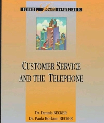 Customer Service and the Telephone book