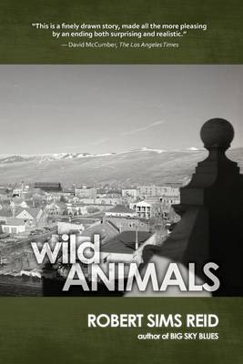 Wild Animals book