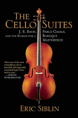 Cello Suites book