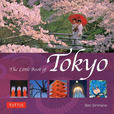 The Little Book of Tokyo book