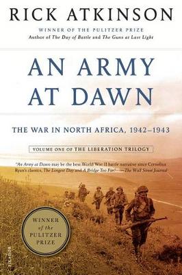Army at Dawn book