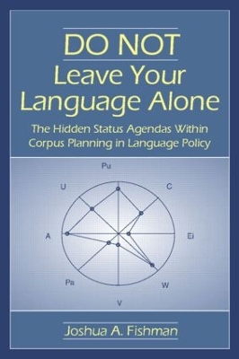 Do Not Leave Your Language Alone book