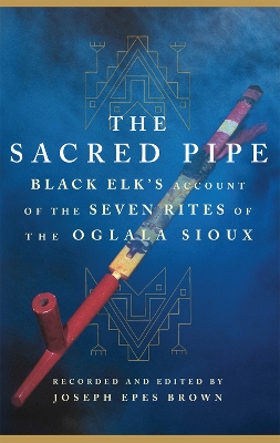 Sacred Pipe book