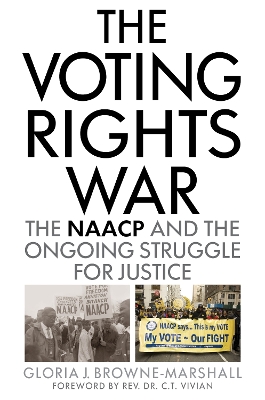 Voting Rights War by Gloria J. Browne-Marshall
