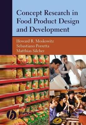 Concept Research in Food Product Design and Development book