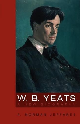 W.B.Yeats book