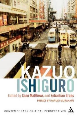 Kazuo Ishiguro by Dr Sebastian Groes