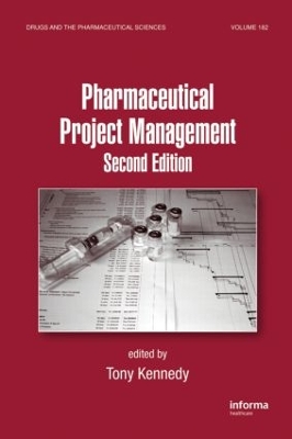 Pharmaceutical Project Management book