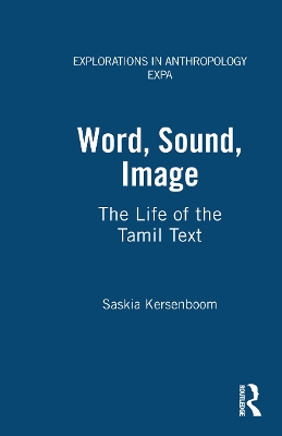 Word, Sound, Image book