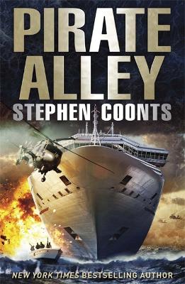 Pirate Alley by Stephen Coonts