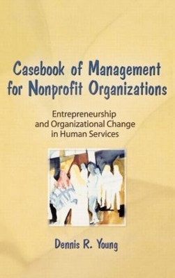 Casebook Management for Non-Profit Organizations: Enterpreneurship & Occup by Simon Slavin