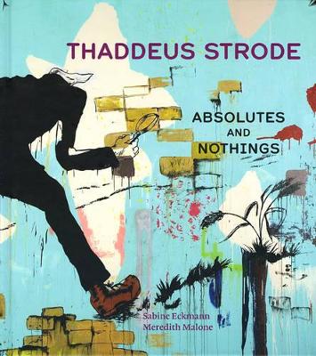 Thaddeus Strode book