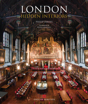 London Hidden Interiors book