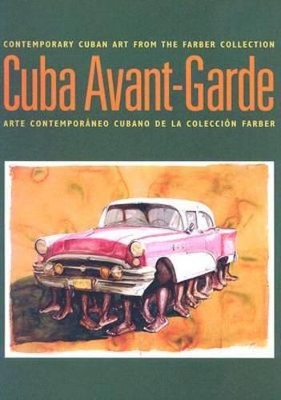 Cuba Avant-garde by Abelardo Mena