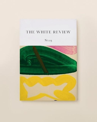 White Review book