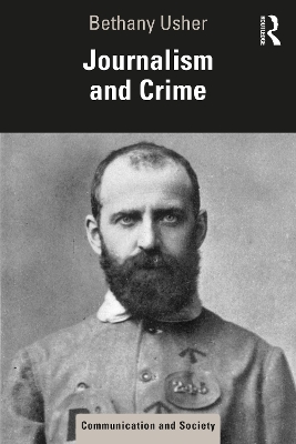 Journalism and Crime book