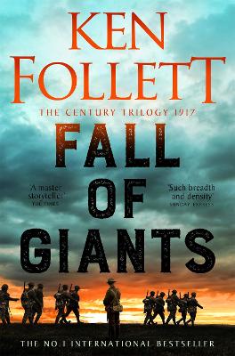 Fall of Giants by Ken Follett