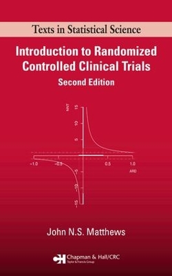 Introduction to Randomized Controlled Clinical Trials by John N.S. Matthews