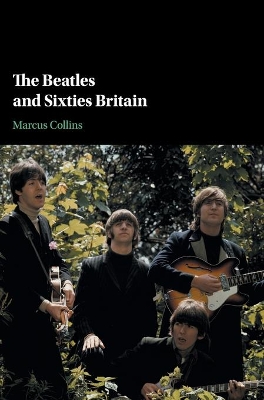 The Beatles and Sixties Britain book