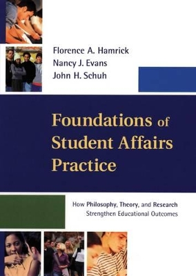 Foundations of Student Affairs Practice book