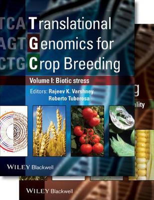 Translational Genomics for Crop Breeding by Rajeev Varshney