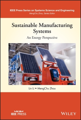 Sustainable Manufacturing Systems: An Energy Perspective book