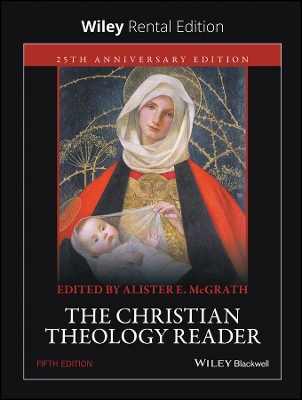 The Christian Theology Reader book