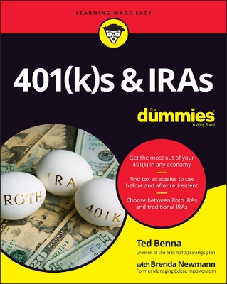 401(k)s & IRAs For Dummies book