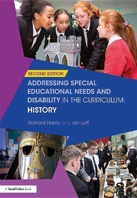 Addressing Special Educational Needs and Disability in the Curriculum: History book