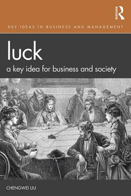 Luck by Chengwei Liu