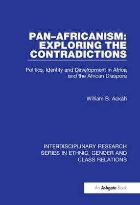 Pan-Africanism: Exploring the Contradictions book