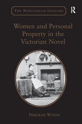 Women and Personal Property in the Victorian Novel book