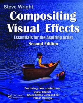 Compositing Visual Effects book