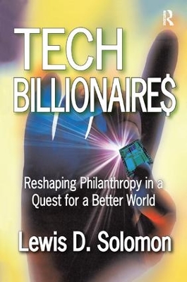 Tech Billionaires by Lewis Solomon