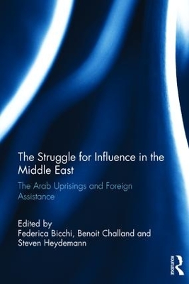 Struggle for Influence in the Middle East book