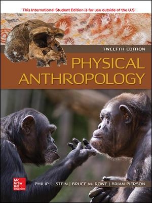 ISE Physical Anthropology book