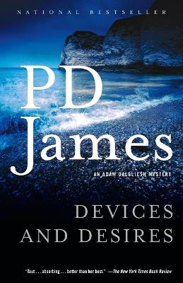 Devices and Desires by P. D. James