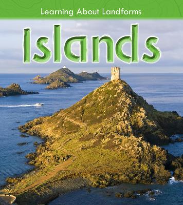 Islands book