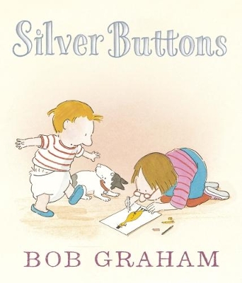 Silver Buttons by Bob Graham
