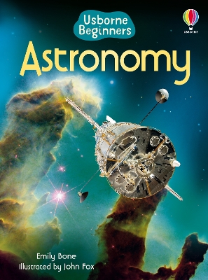 Astronomy book