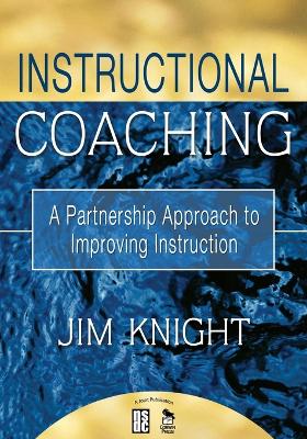 Instructional Coaching book