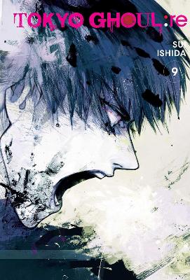 Tokyo Ghoul: RE, Vol. 9 book